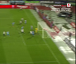 U Cluj - Craiova 2-1. Ce coșmar! Gjoko Zajkov, un nou autogol uluitor în acest play-off