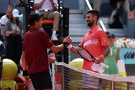 Novak Djokovic e out de la Madrid încă de la meciul de debut! „OMG”