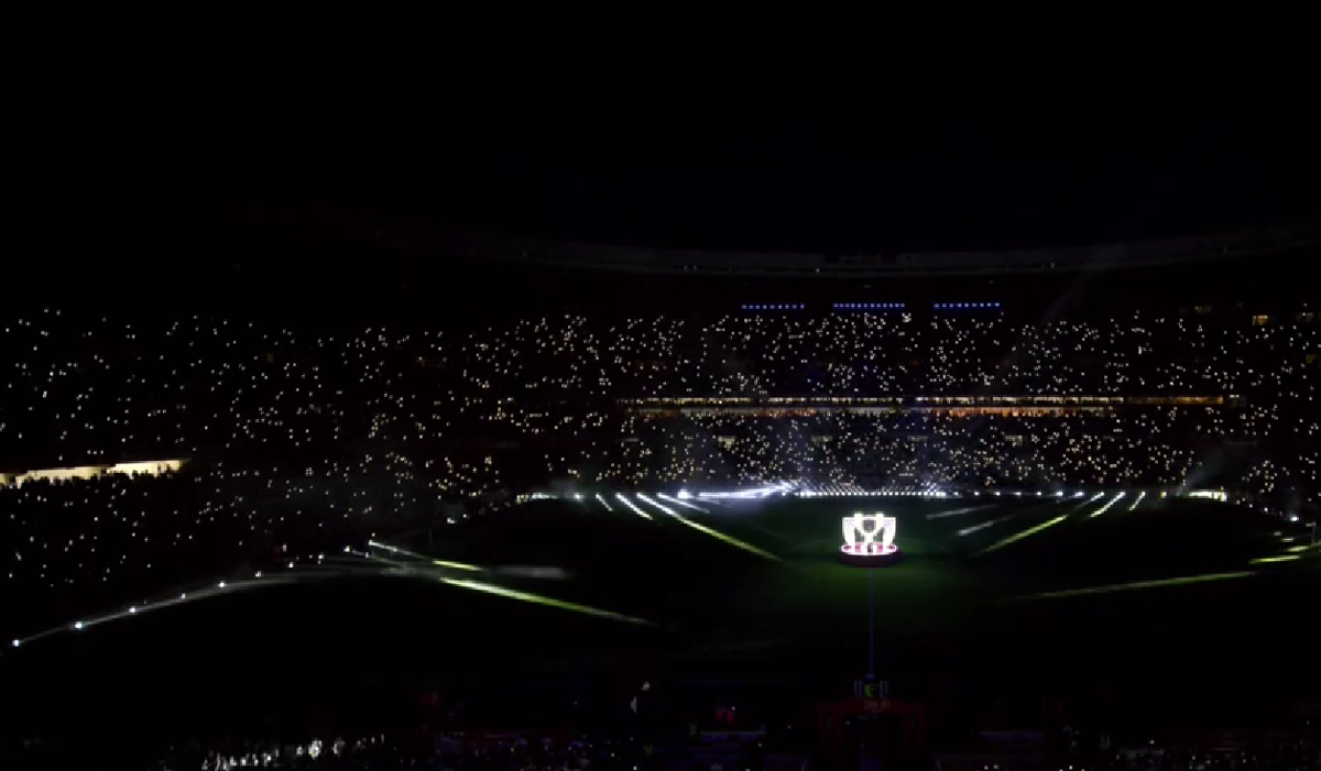 Imagini tari înainte de Barcelona - Real Madrid, 26 aprilie