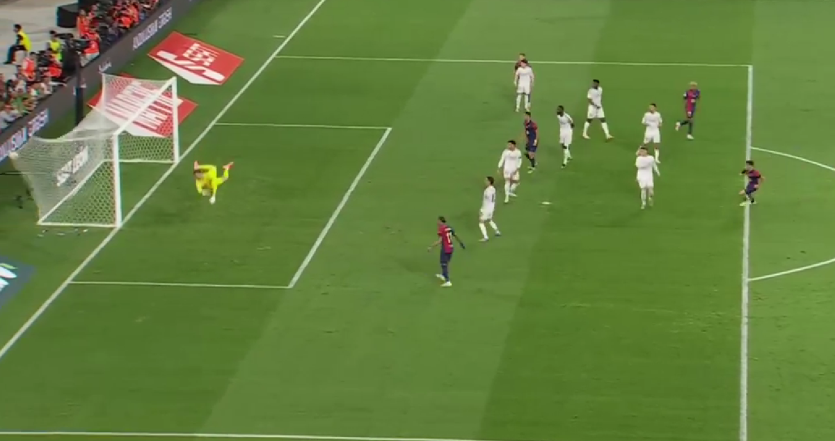 Șut de pomină în Barcelona - Real Madrid » „Torpila” care a deblocat tabela în „El Clasico”