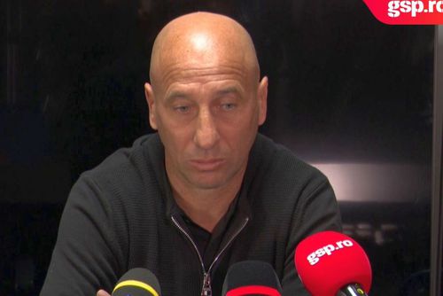 Robert Ilyeș, antrenorul care a promovat cu Csikszereda în Superliga