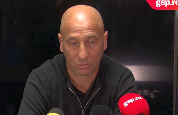 Cum au comentat Robert Ilyeș și înlocuitorul lui Daniel Oprița remiza dintre Steaua și Csikszereda