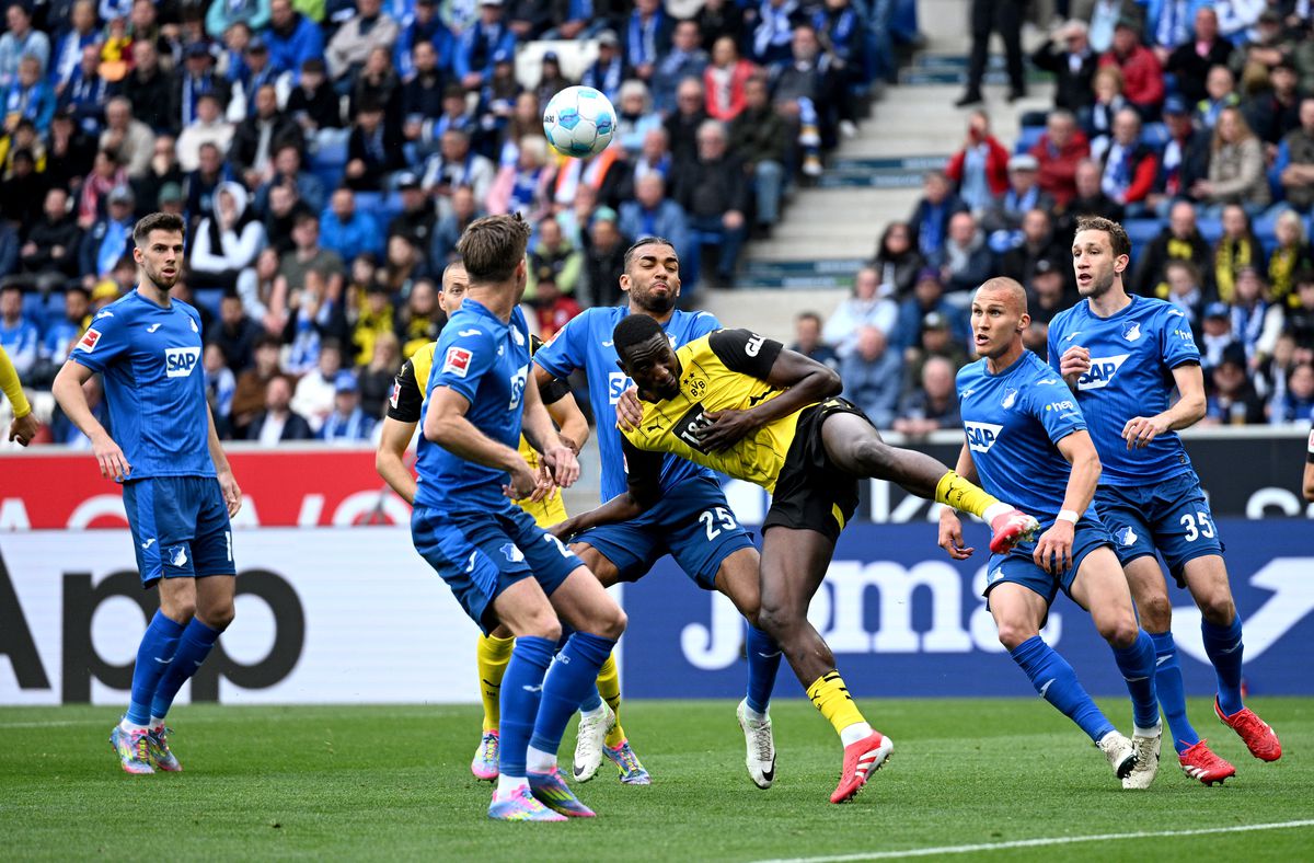 Hoffenheim - Dortmund