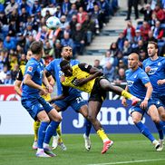 Hoffenheim - Borussia Dortmund, 26 aprilie 2025 // FOTO: Getty Images