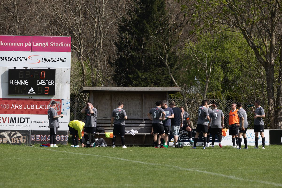 Echipa românilor din Danemarca