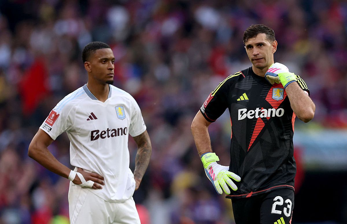 Crystal Palace - Aston Villa