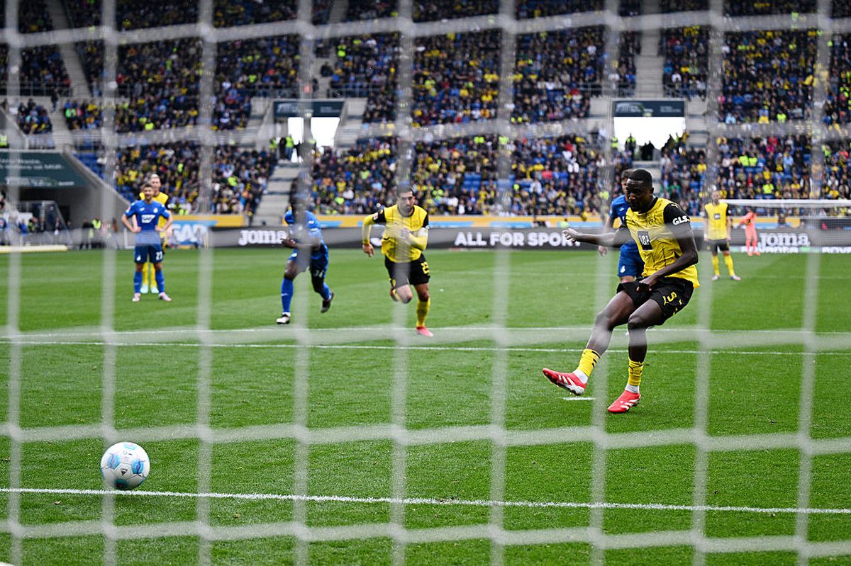 Hoffenheim - Dortmund