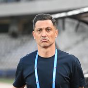 Mirel Rădoi, U Cluj - Craiova / foto: Imago