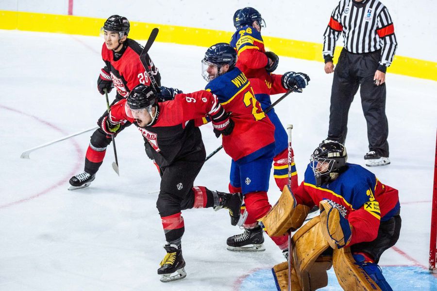 Campionatul Mondial de Hochei de la Sfântu Gheorghe, aproape de start! » Cum arată lotul și programul României + Detaliul la care tricolorii sunt dominați