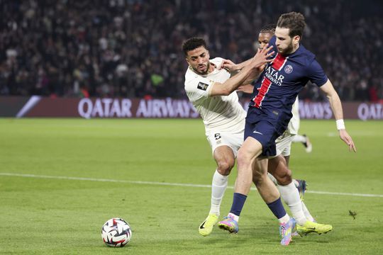PSG - Nice / Foto: Getty Images