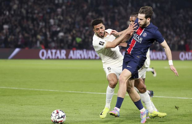 Nice a oprit PSG-ul de la un sezon istoric fără înfrângere! Cum a comentat Luis Enrique