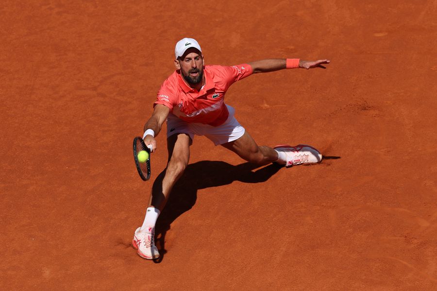 Novak Djokovic susține că nu a venit momentul retragerii: „Nu m-am săturat de tenis” + dezvăluie că a trecut prin clipe grele în ultimele șase luni