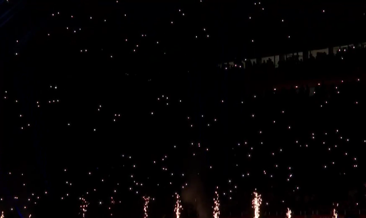 Imagini tari înainte de Barcelona - Real Madrid, 26 aprilie