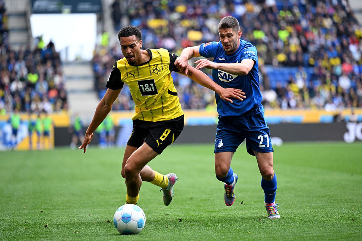 Hoffenheim - Dortmund