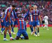 Crystal Palace - Aston Villa, 26 aprilie 2025 // FOTO: Getty Images
