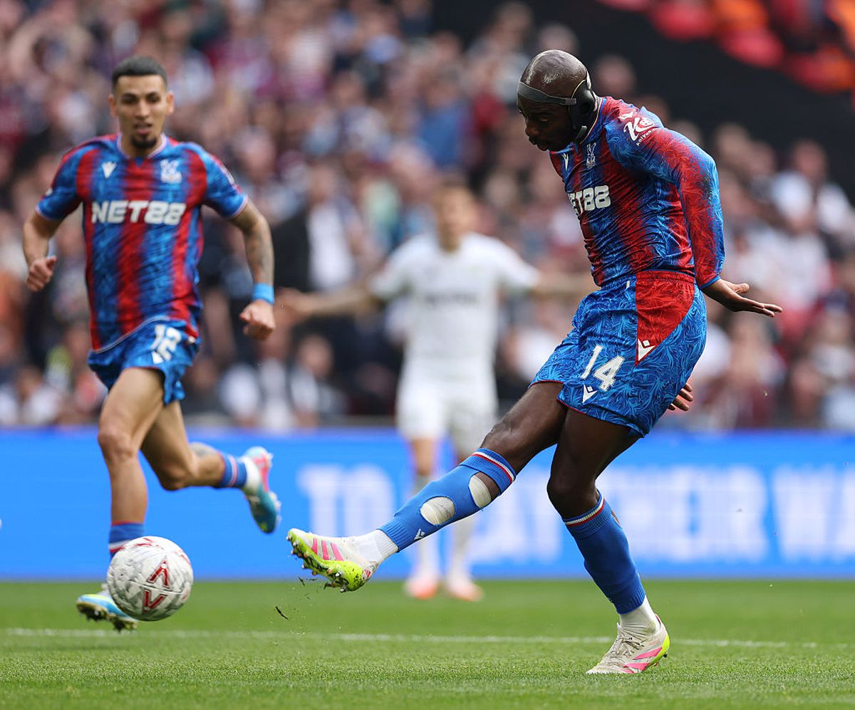Crystal Palace - Aston Villa