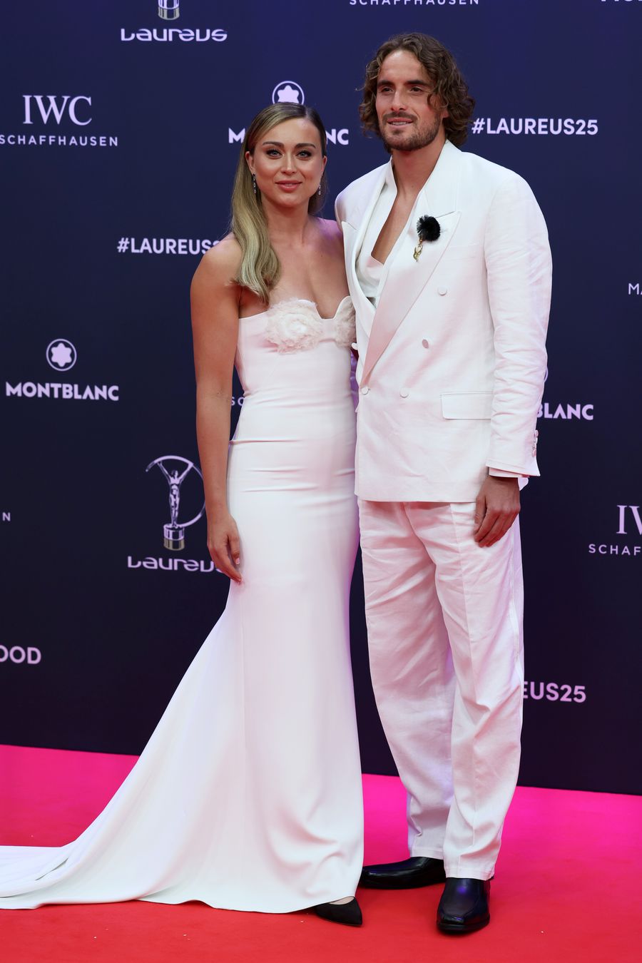 Stefanos Tsitsipas, confuz la Madrid » Nu și-a dat seama că a câștigat meciul