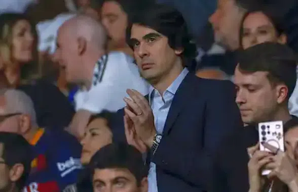 Tot mai aproape de mutarea verii » Personajul observat în tribune la Barcelona - Real Madrid, sosit pentru a perfecta înțelegerea