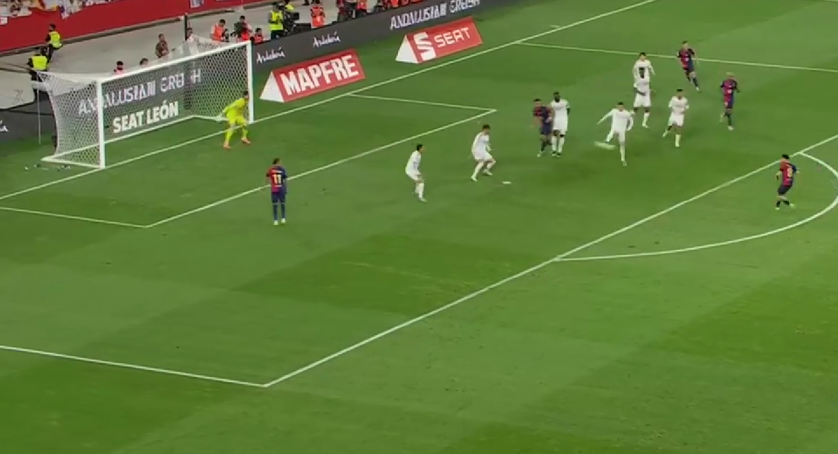 Șut de pomină în Barcelona - Real Madrid » „Torpila” care a deblocat tabela în „El Clasico”