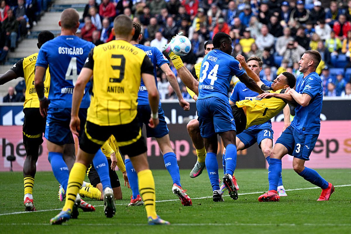 Hoffenheim - Dortmund