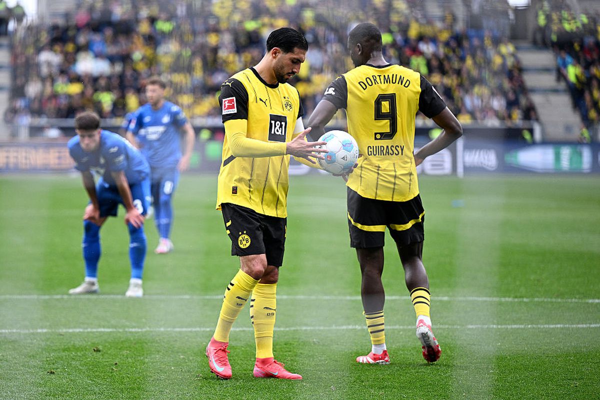 Hoffenheim - Dortmund