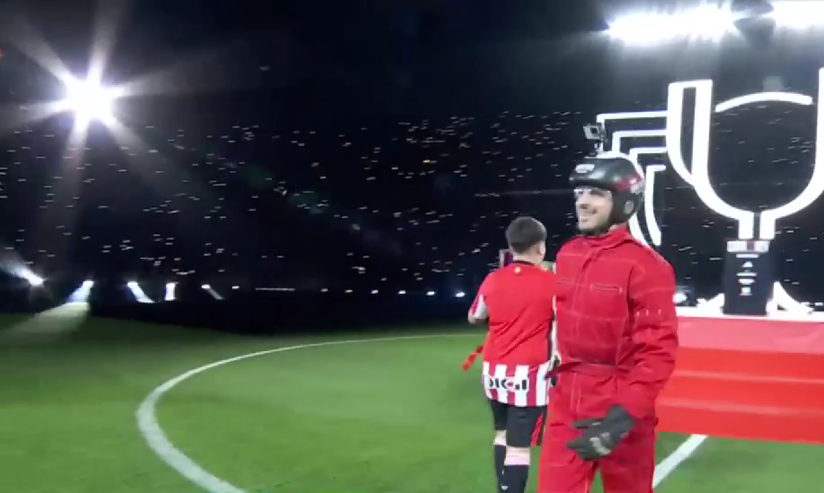 Imagini tari înainte de Barcelona - Real Madrid, 26 aprilie