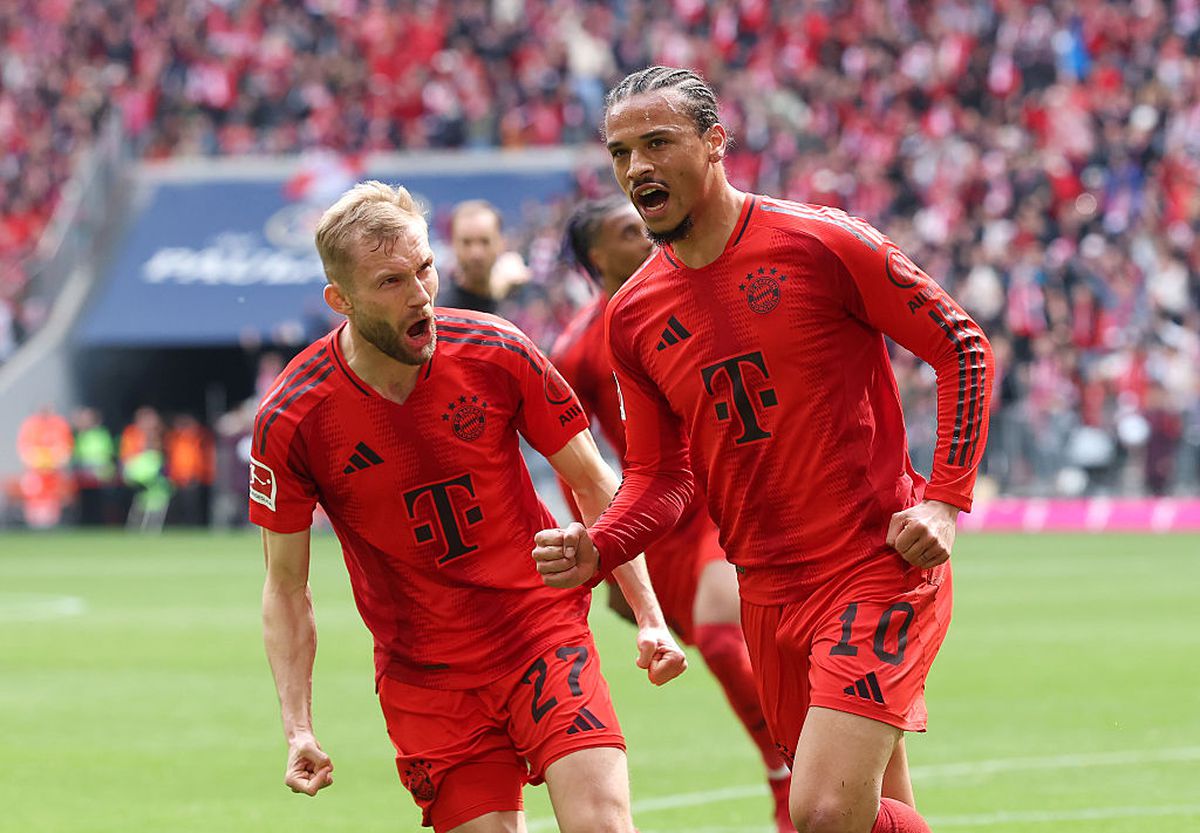 Galerie Bundesliga (Bayern - Mainz, Leverkusen - Augsburg)