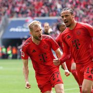 Bayern Munchen - Mainz, 26 aprilie 2025 // FOTO: Getty Images