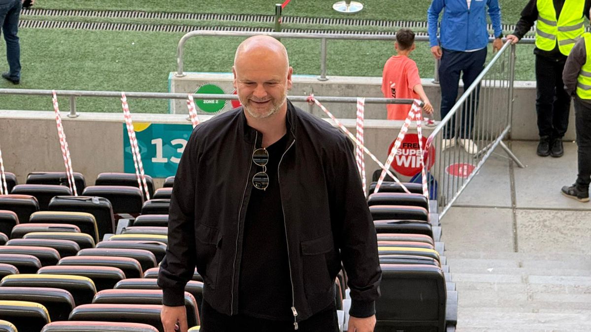 Atacantul uitat al Giuleștiului era în vacanță în România și a ajuns la Dinamo - Rapid: „Acum mă plimb și muncesc”