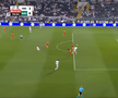 Tony Strata, primul gol pentru Vitoria Guimaraes / foto: captură YouTube @VSPORTS - Liga Portugal