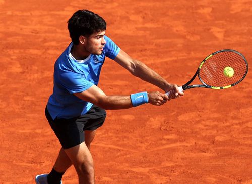 Carlos Alcaraz are tenosinovită și va lipsi aproximativ două luni // foto: Facebook