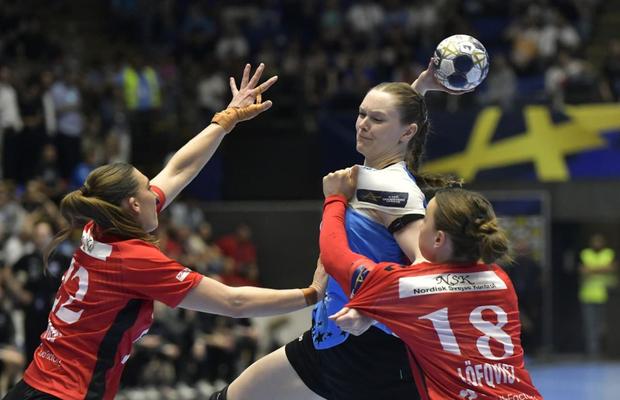 Anne Mette Hansen, „talismanul” din lotul lui CSM București » Performanța remarcabilă a danezei în cele 9 sezoane jucate în Liga Campionilor