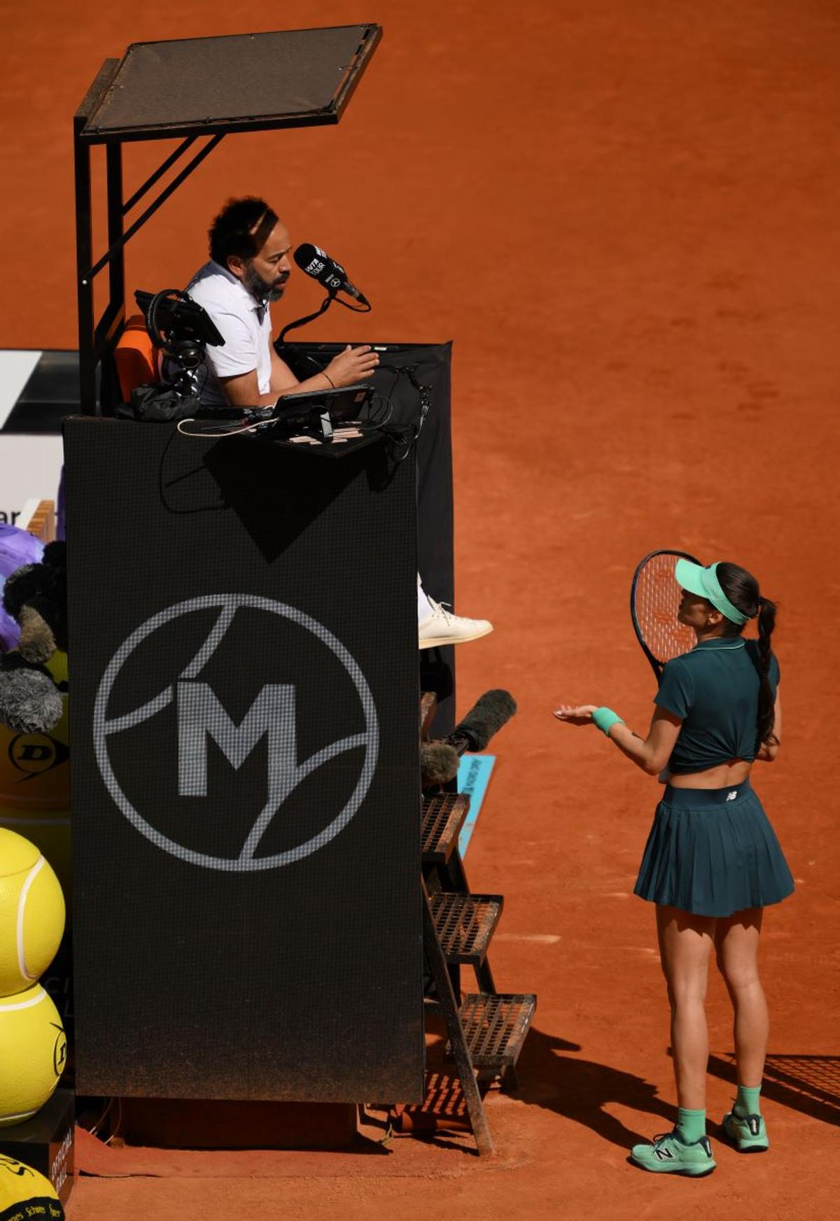 Sorana Cîrstea - Coco Gauff, în turul 3 la Madrid