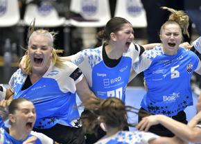 Crina Pintea, în extaz după calificarea în Final 4: „Cine se mai gândește la el?!”