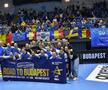 CSM București, calificare în Final Four-ul Ligii Campionilor / FOTO: Cristi Preda (GSP.ro)