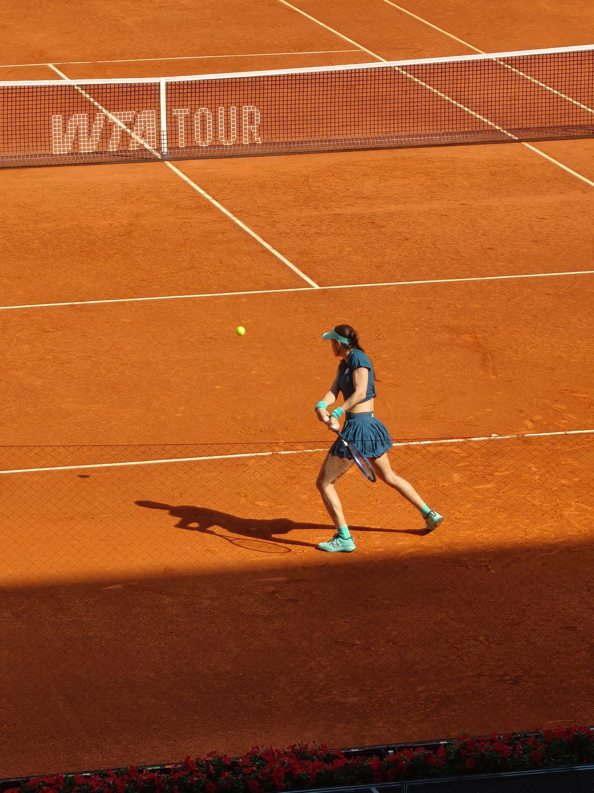 Sorana Cîrstea - Coco Gauff, în turul 3 la Madrid