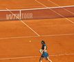 Sorana Cîrstea - Coco Gauff turul 3 Madrid 2026 Foto: Luminița Paul