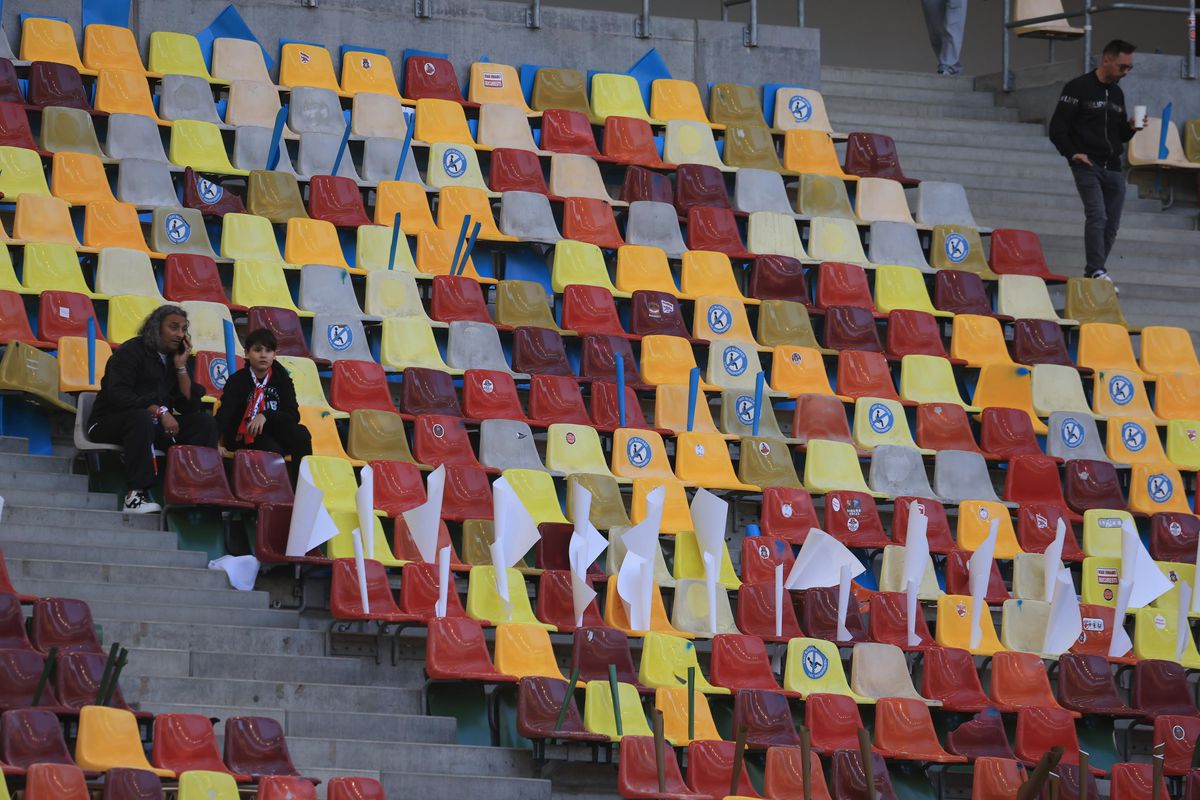 Înainte de Dinamo - Rapid, 26 aprilie 2026