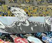 PCH, scenografie în amintirea lui Mircea Lucescu la Dinamo - Rapid, 26.04.2026