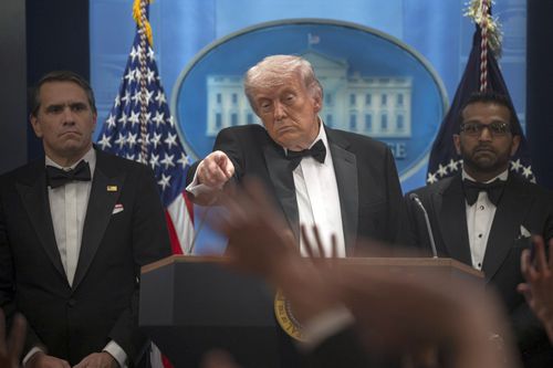 Donald Trump // foto: Imago