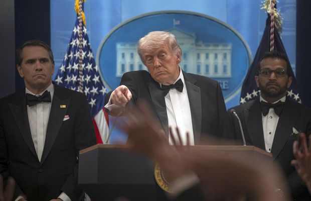 Focuri de armă la Casa Albă, cu mai puțin de două luni înainte de Campionatul Mondial » Prima reacție a lui Donald Trump