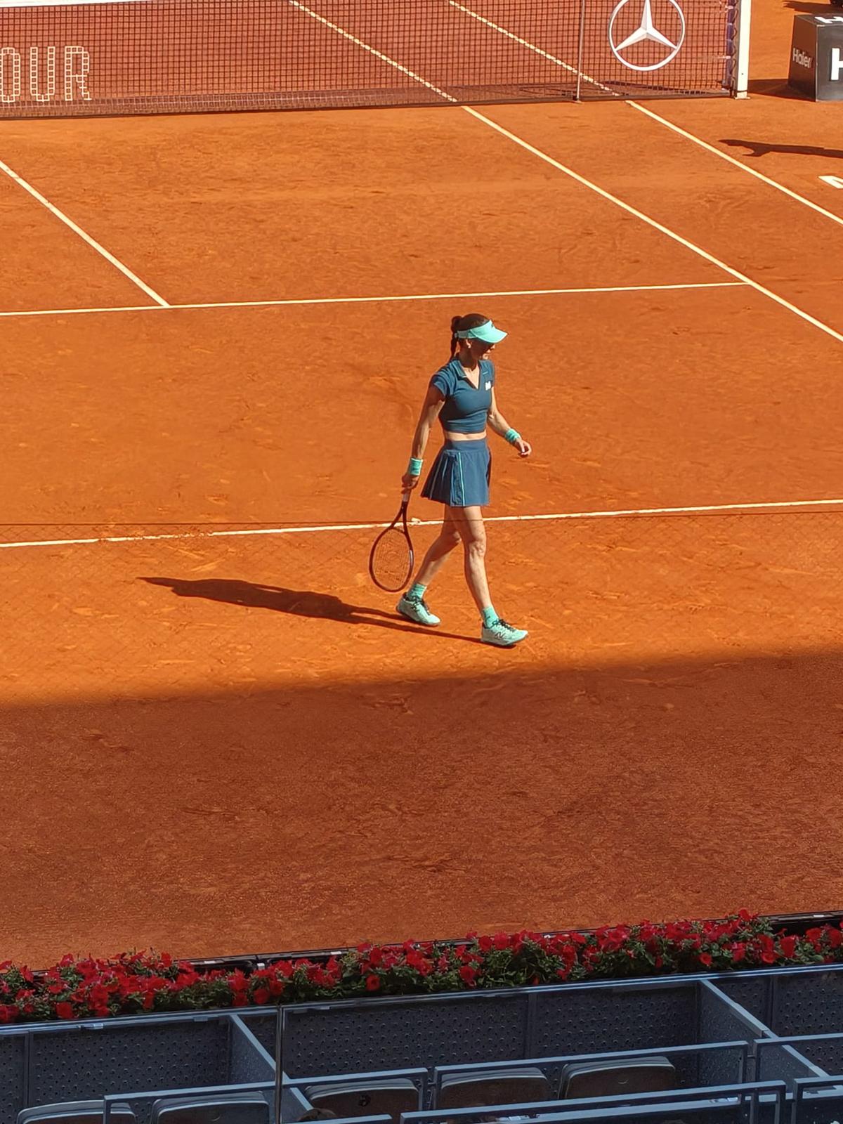 Sorana Cîrstea - Coco Gauff, în turul 3 la Madrid