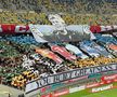 PCH, scenografie în amintirea lui Mircea Lucescu la Dinamo - Rapid, 26.04.2026