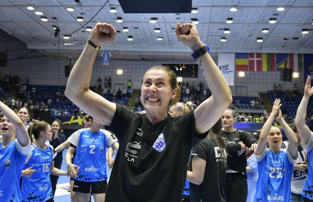 Bojana Popovic, fascinată de echipa ei: „E incredibil!”