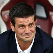 Cristi Chivu, la Torino - Inter, în etapa 34 din Serie A/ foto Getty Images