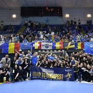 CSM București, calificare în Final Four-ul Ligii Campionilor / FOTO: Cristi Preda (GSP.ro)