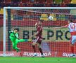 Rapid a rămas în poartă cu Briciu, din primele minute ale derby-ului cu Dinamo!