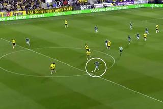 Gol istoric: puștiul lui Ajax a luat mingea la mijlocul terenului și a driblat până în poartă!