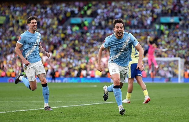 Guardiola, impresionat de eroul din Cupa Angliei: „Trebuie să creadă mai mult în el”