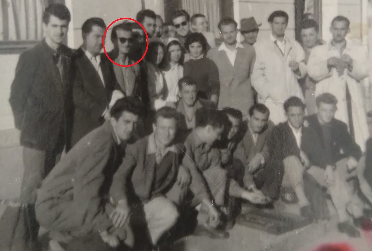 Era idolul lui Dobrin! Cine a fost misteriosul Pericle Valeca, fotbalistul uitat al României, care uimea având un singur ochi: „Te năucea cu driblingurile”